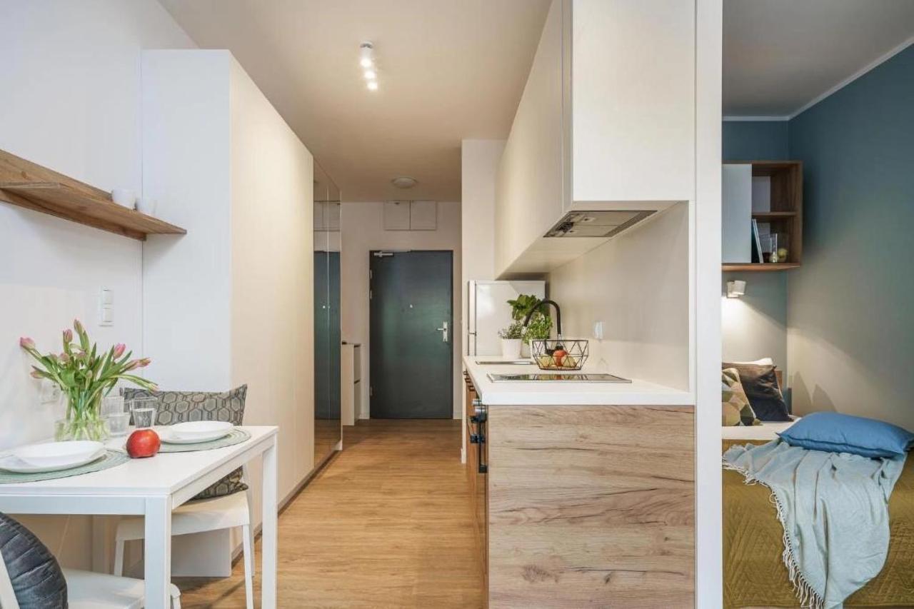 Apartament Na Jaworskiej Wrocław